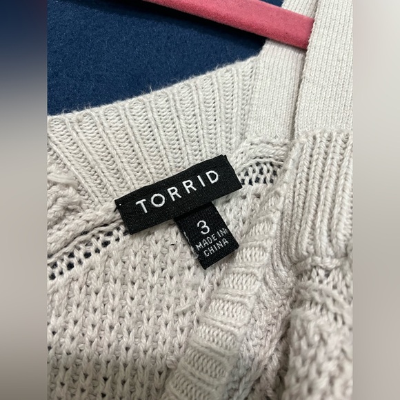 Torrid Sweater - Picture 3 of 4